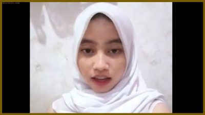 Talent Mika Hijab Tobrut Omek