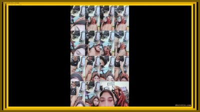 Guru Ngaji Jilbab Jago Nyepong