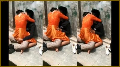 Dua Pemuda Gen Z Nekat Ngewe Di Gang Sempit