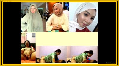 Full Video Zulaikha Halim Cewek Jilbab Colmek Pake Timun Sama Ngewe Pacar