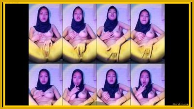 Miss Panya Cewek Jilbab Colmek Desahan Hot