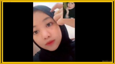 Nisa Cewek Jilbab Cantik Gemoy Vcs Colmek Bugil