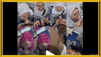Cewek Jilbab Kacamata Sering Ikut Kajian Ternyata Binal