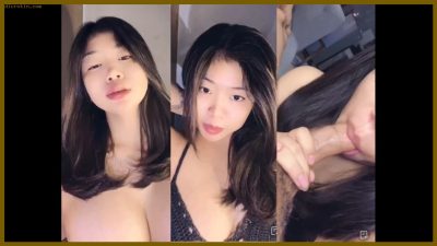 Syelin Live Colmek Lanjut Nyepongin Pacar