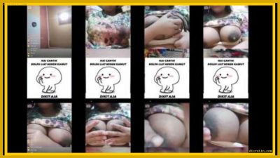 Main Ometv Liat Janda Remes Tete Sampe Keluar Susu