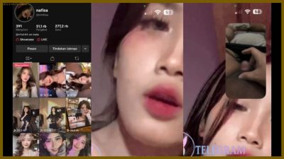 Update Vcs Korban Koncil Miss Nafissa Montok
