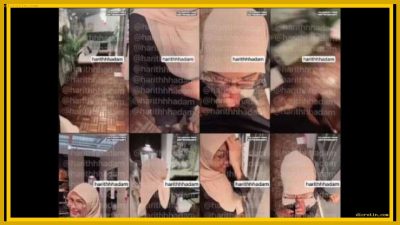 Jilbab Cantik Sepongin Kepala Dinas