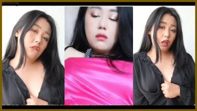 Konten Sexy Cici Fika Bikin Bergairah