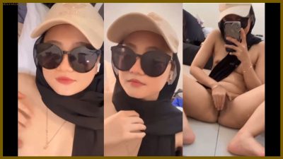 Ukhti Nanad Pamer Body Seksi Berujung Masturbasi