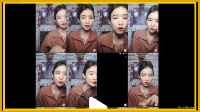 Mancung Host Cantik Seksi Live Omek Bugil Bar Bar