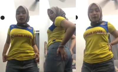 Pap Tobrut Dari Cewe Hijab Binal Pulen
