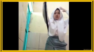 Viral Cewek 18+ Jilbab Dewasa Muda Bugil Colmek Mastrubasi Full