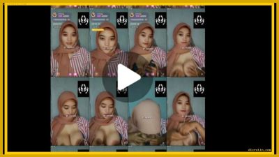 Vcs Sama Cewek Jilbab Tobrut Namnya Jelita
