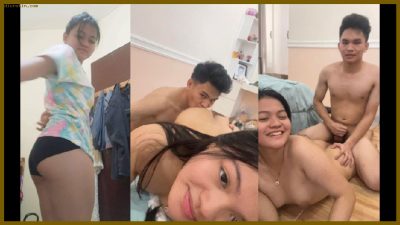 Nisa Cewek Tiktok Jago Goyang Ebot Dan Ngewe