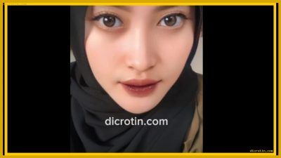 Viral Putri Cewek Jilbab Tiktoker Tobrut Suka Bugil Colmek