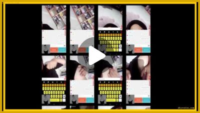 Ometv Ketemu Cewek Jilbab Hitam Tobrut Pegawai Laundry