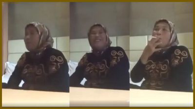 Nenek Temen Sendiri Hajah Malah Diajak Zinah