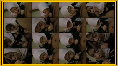 Diva Ukhti Jilbab Ternyata Pinter Ngisep Kontol