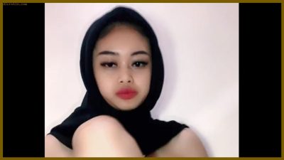 Miss Aay Jilbab Tocil Live Colmek