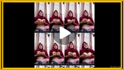 Tante Stw Jilbab Tobrut Vcs Sama Brondong