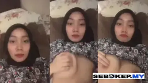 Bokep Indo Hijab Cantik Pamer Toket Brutal