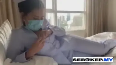 Bokep Indo Pasien Nakal Suster Diajak Mantap Mantap