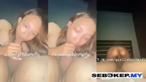 Bokep Indo Konten Girllsbutterfly Ngentot Dihotel Pake Gaya Woman On Top