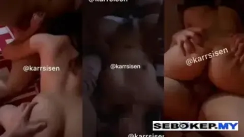 Bokep Indo Karrsisen Ngentot Threesome Sama Partner Dihotel