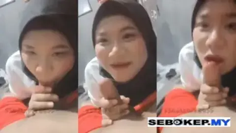 Bokep Indo Ukhty Cantik Nyepong Sampe Crot