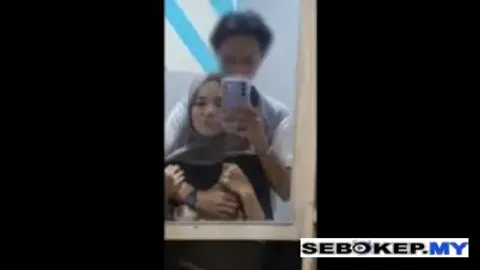 Bokep Indo Pasutri Depok Didepan Cermin