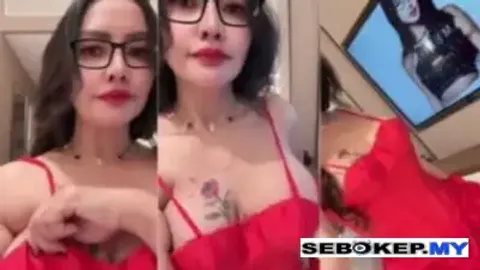 Bokep Indo Sisca Mellyana Pap Buat Kamu Versi Lingerie Merah