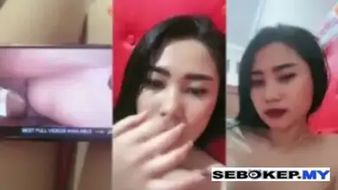 Bokep Indo Rezita Goyang Bugil Shay Live Sambil Nobar Porno