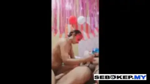 Bokep Indo Kado Ulang Tahun Pacar