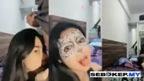 Bokep Indo Yukaa Makin Sering Nyepong Pacarnya Kewalahan Dream