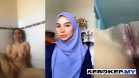 Bokep Indo Pap Omek Hijab Aisyah Malay Punya Masih Sempit Gini