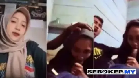 Bokep Indo Jilbab Desa Keliatan Kalem Tapi Hyper Kokop Terus