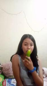 Cewe Timun