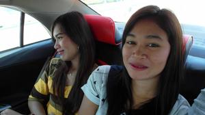 ASD Dera & Ayon: To airport