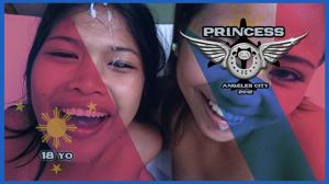 ASD Princess 3some