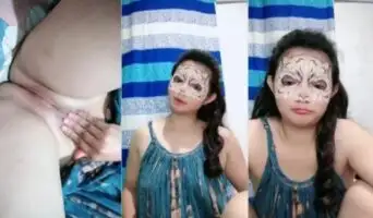 Chachahh Nungging Bugil Perlihatkan Kue Apem Dream