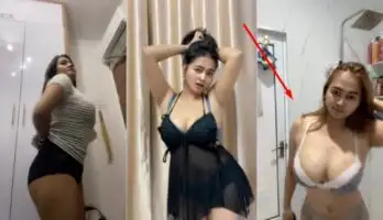 Presti Hastuti Tante Nakal Eksklusif Ada Bekas Cupang