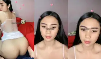 Pesona Tubuh Yuka WOT Halu Daster Putih Dream