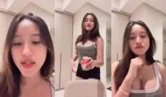 Becca Pulen Cantik Idaman Kita IG