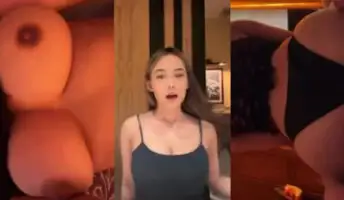 VCSKaalimast Selebgram Cantik Viral