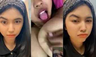 VCSKak Bubu Cewek Tiktokers Nih