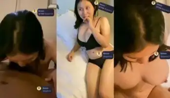 Cane Tiktok Susu Gede Asyik Ngewe