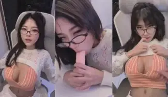 Cia Selebgram Dildo POVCrot