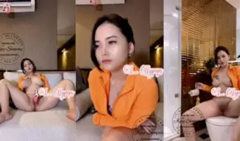 Miss Kay Ngangkang Colmek Viral