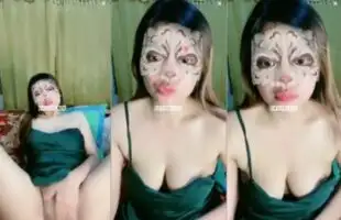 Anyaa Kobel Mendesah Nikmat DM
