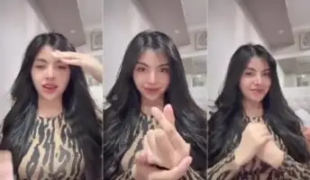 Pesona Nadya Novita Sari Malu Barbar Instagram